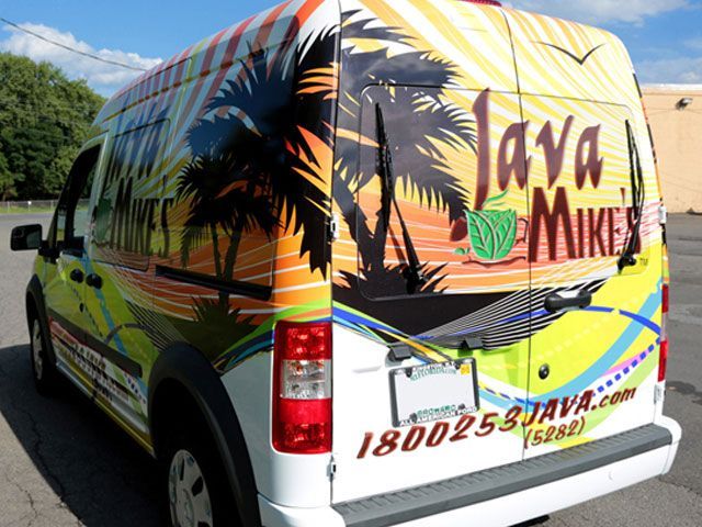 Vehicle Wraps