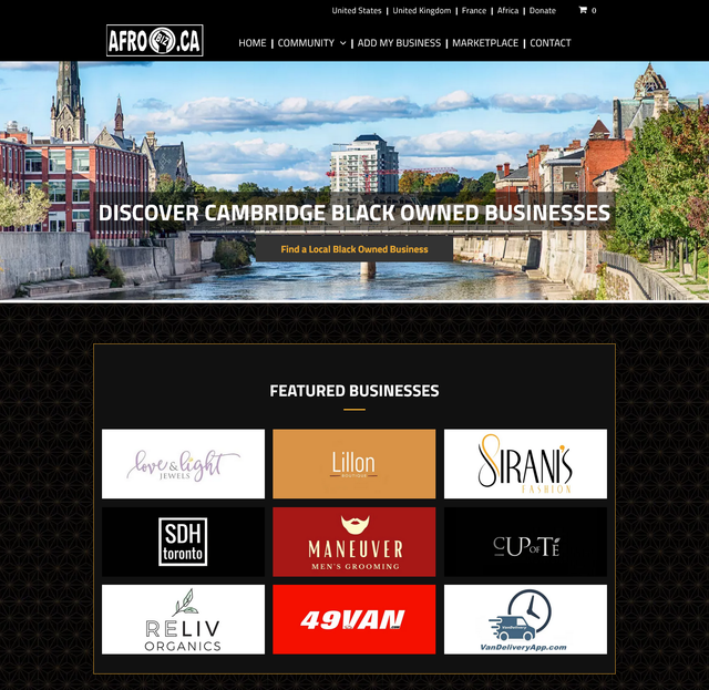Add Your Cincinnati OH Black Owned Business to AfroBizWorld Directory