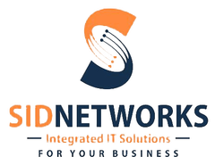 SidNetworks IT Support Logo