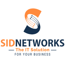 SidNetworks IT Support Logo