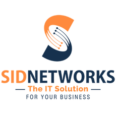 SidNetworks IT Support Logo
