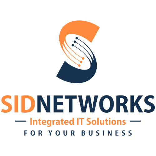 SidNetworks IT Support Logo