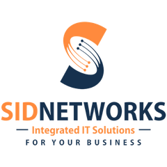 SidNetworks IT Support Logo