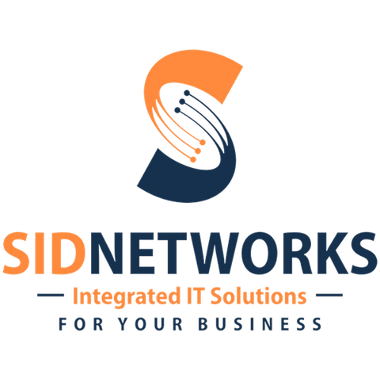 SidNetworks IT Support Logo