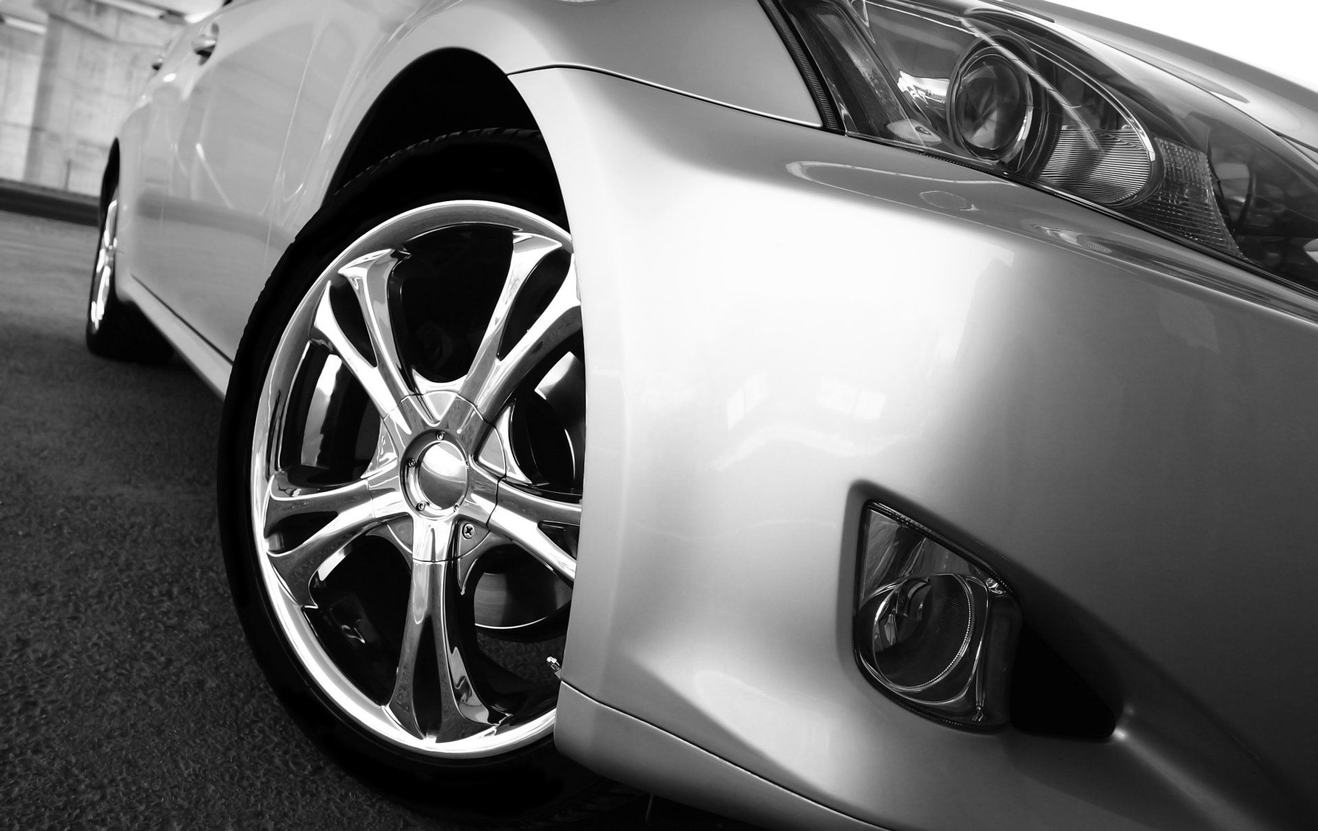 Newly Painted Car | Hartford, CT | Brookfield Auto Body & Sales, Inc.