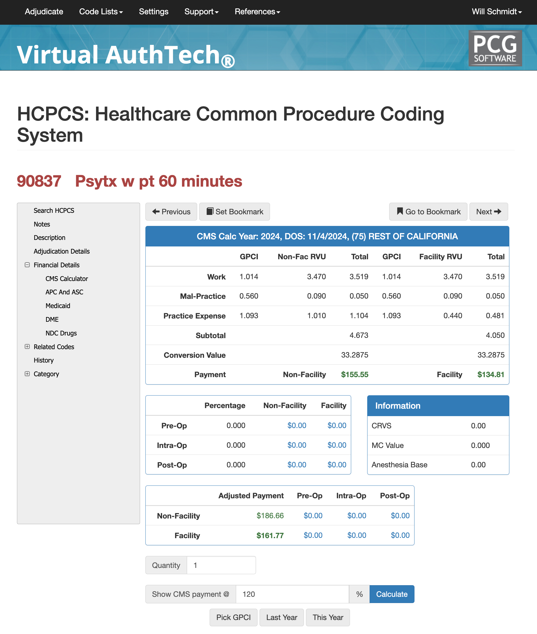90837 adjudication details