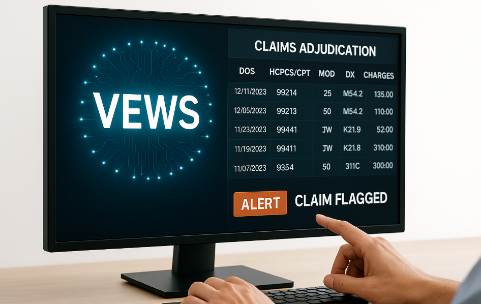 claims automation,real-time claims auditing
