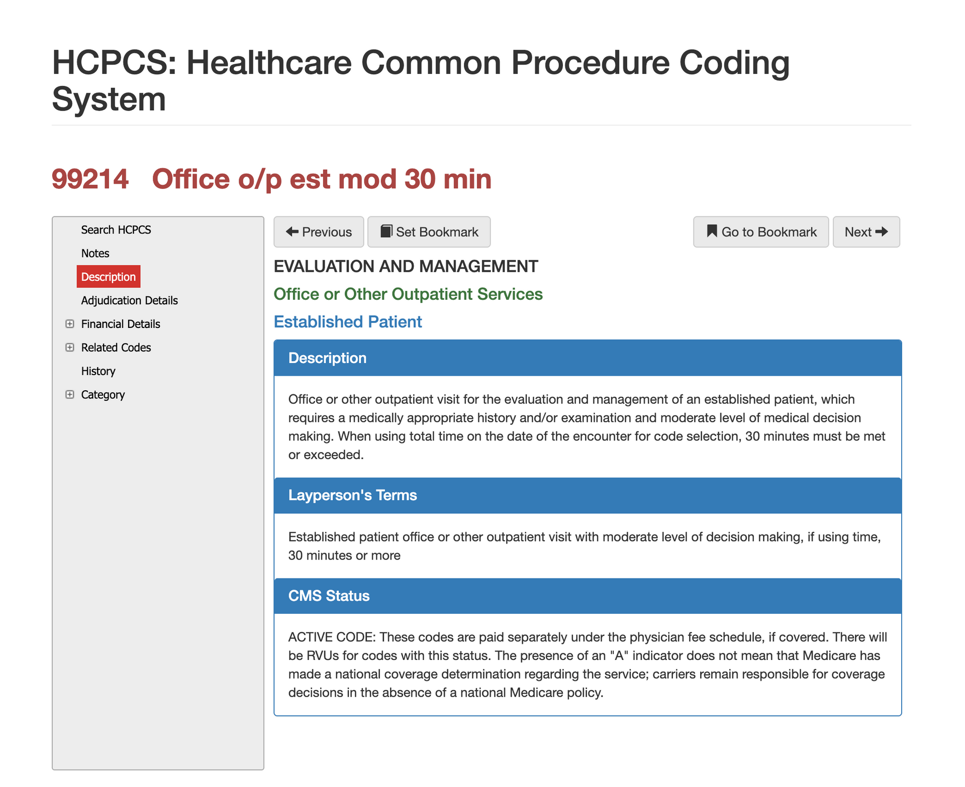 99214 cpt,cpt code 99214,99214 cpt description