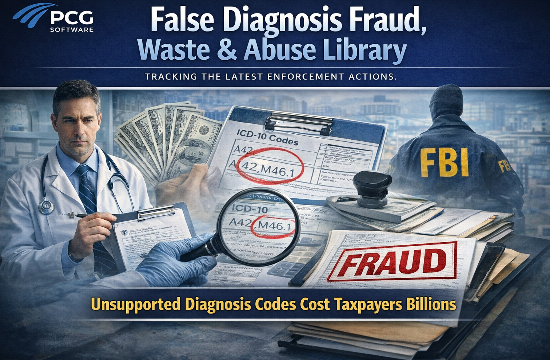 false diagnosis fraud,risk adjustment fraud,medicare coding abuse