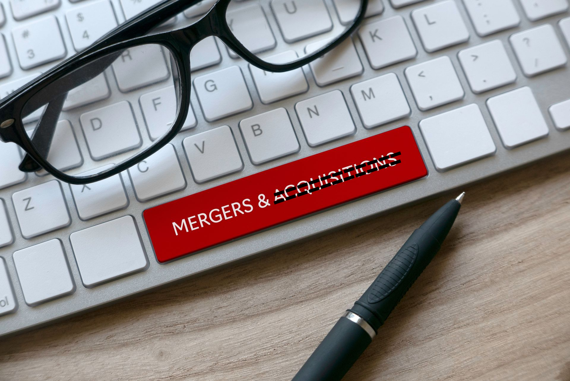 healthcrare mergers and acquisitions