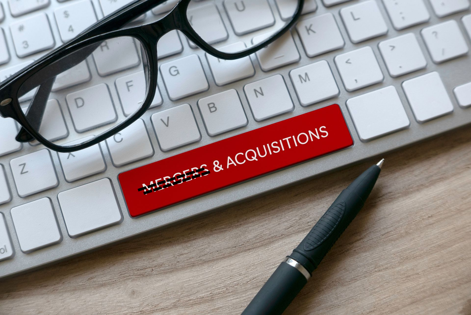 healthcare acquisition