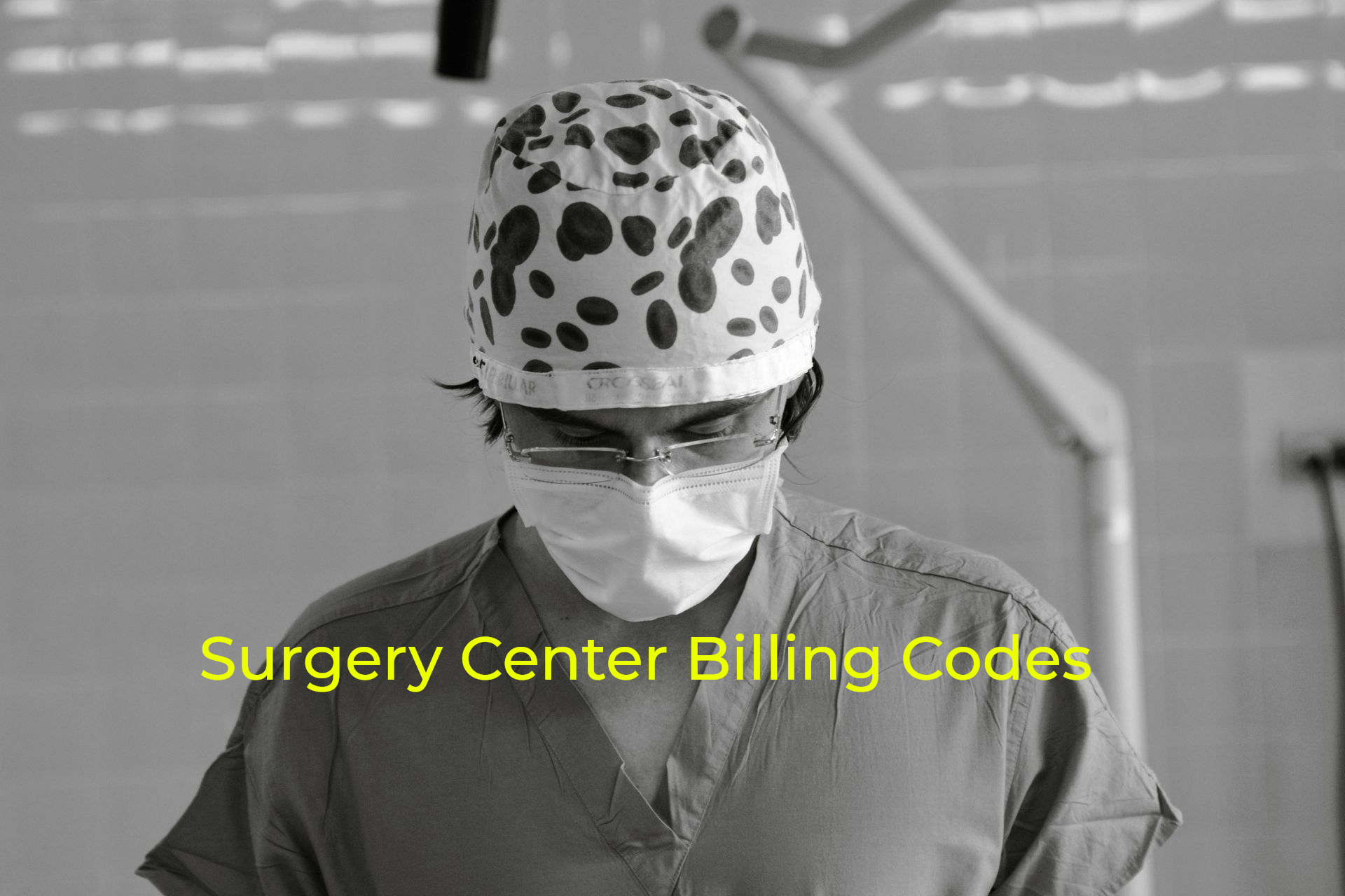 surgery center billing