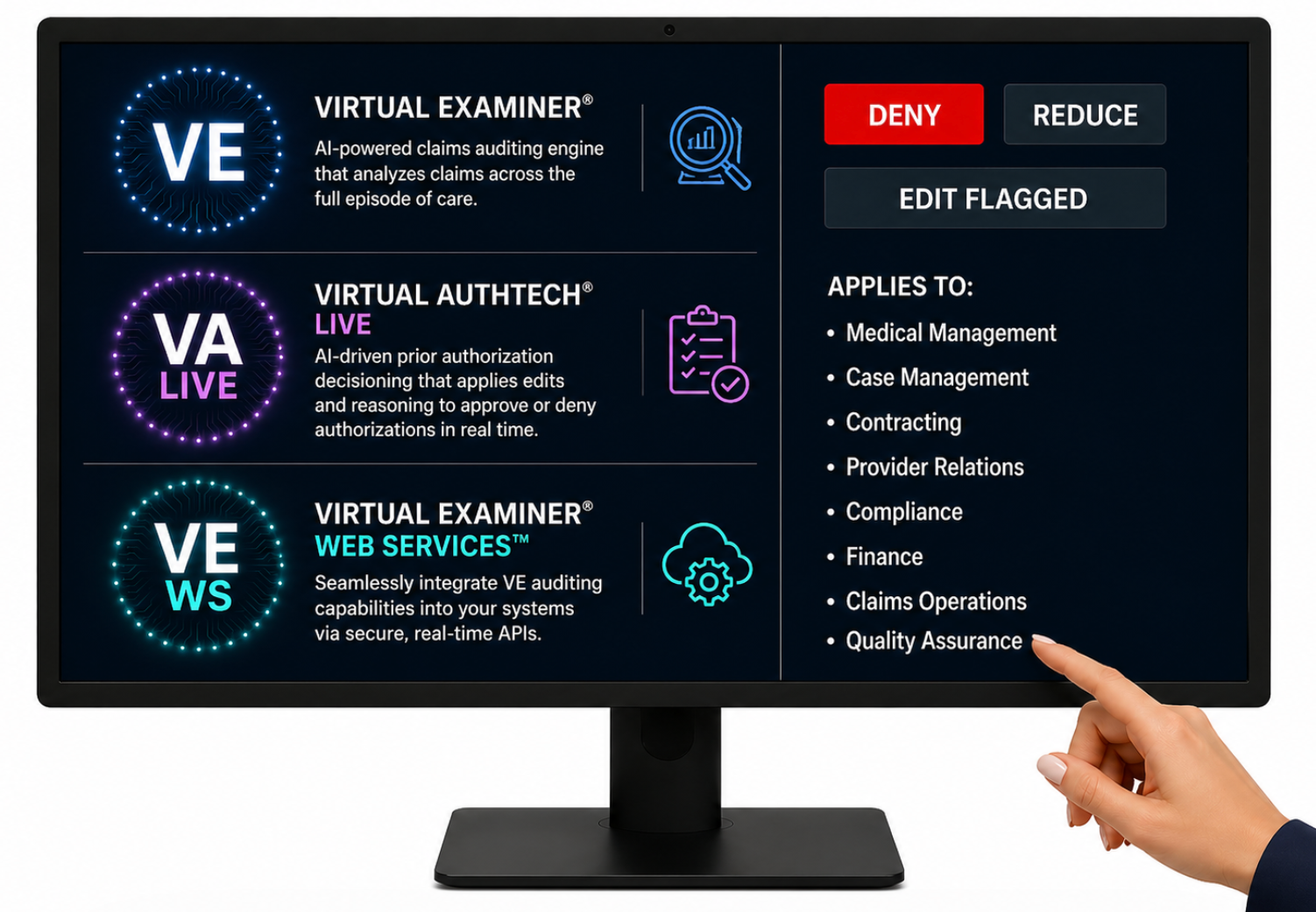 code scrubber for medical billing companies
