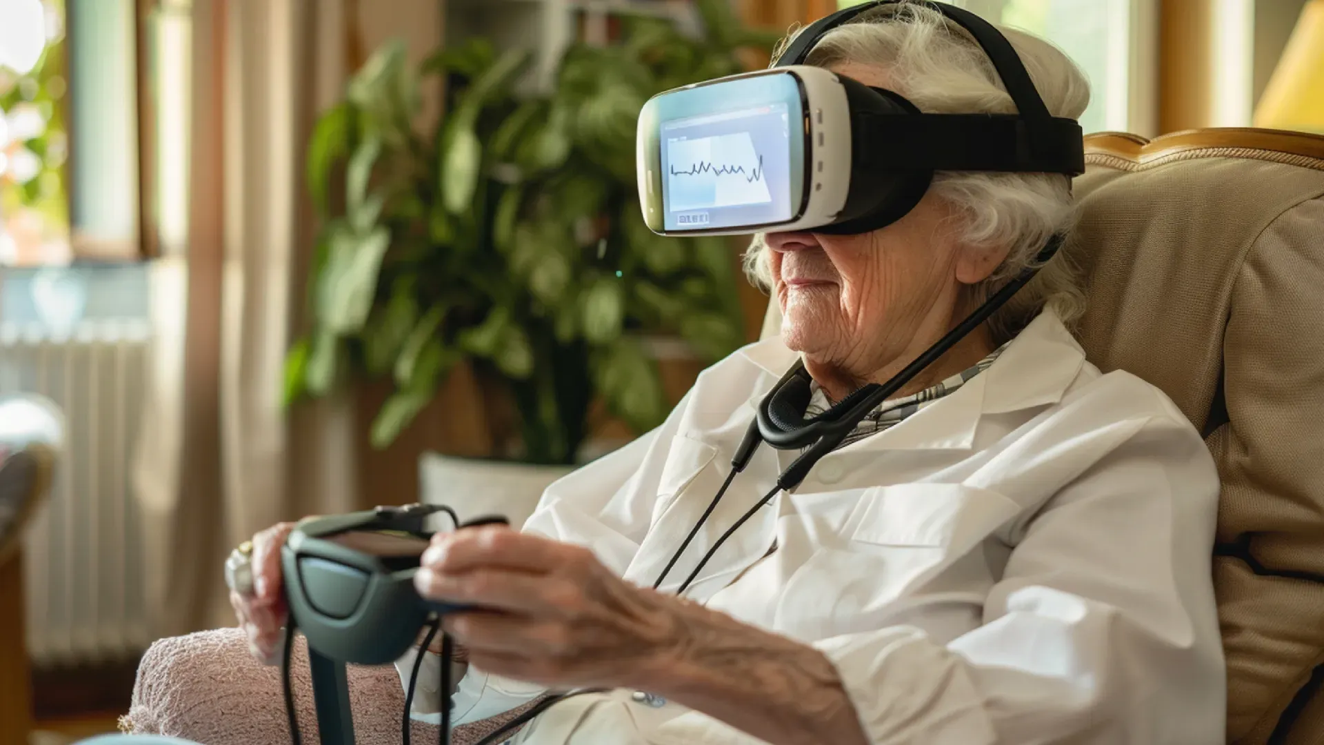 AI in homecare