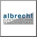 Logo albrecht Elektrotechnik Maschinenbau