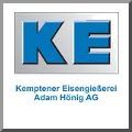 Logo Kemptener Eisengießerei