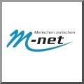 Logo m-net