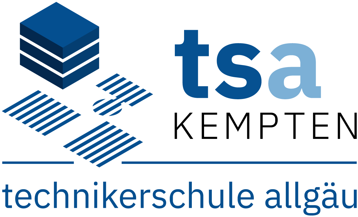 Logo der TSA Kempten