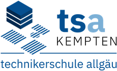 Logo der TSA Kempten