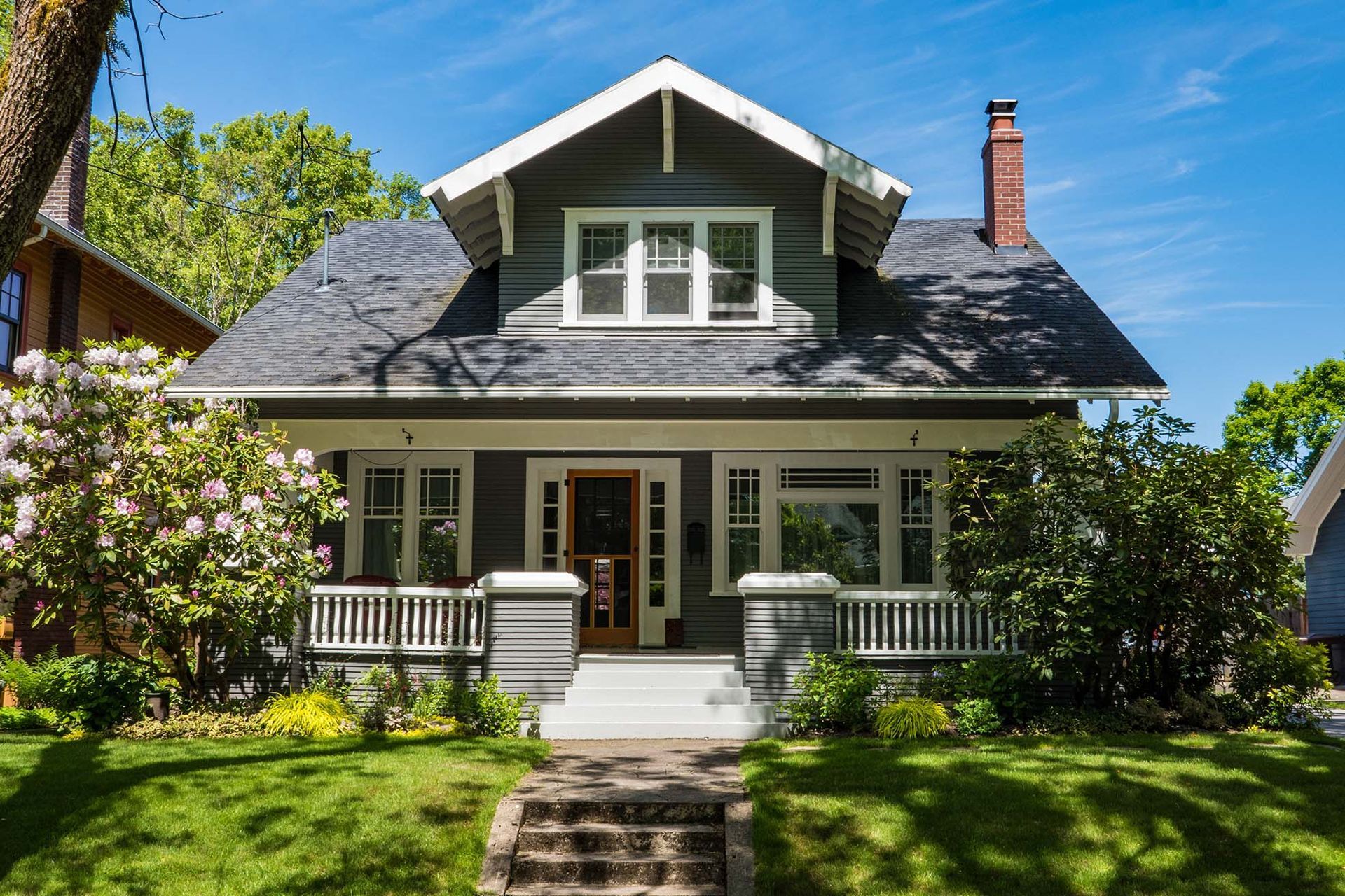 Architectural Features That Define Charm