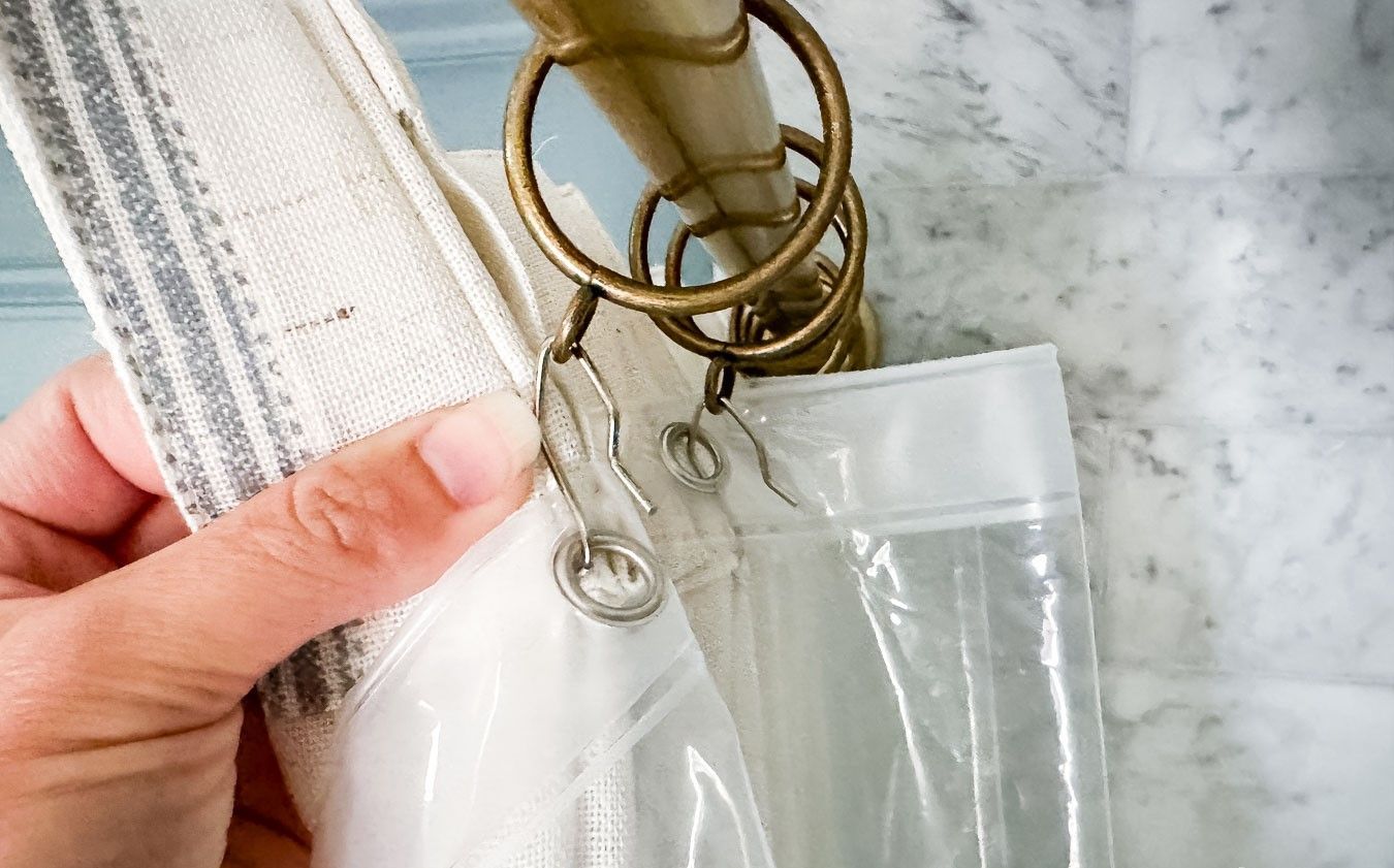 How Many Rings Do You Need for a Drapery Panel? Are 3 Enough?