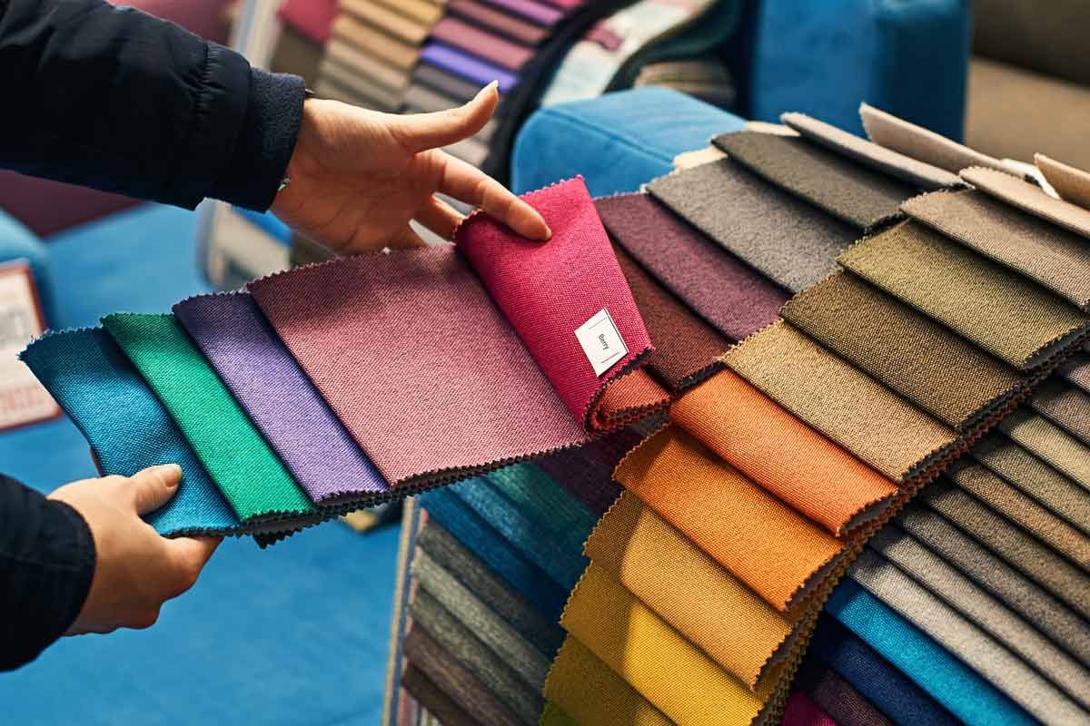 Best Curtain Fabrics for Upholstering
