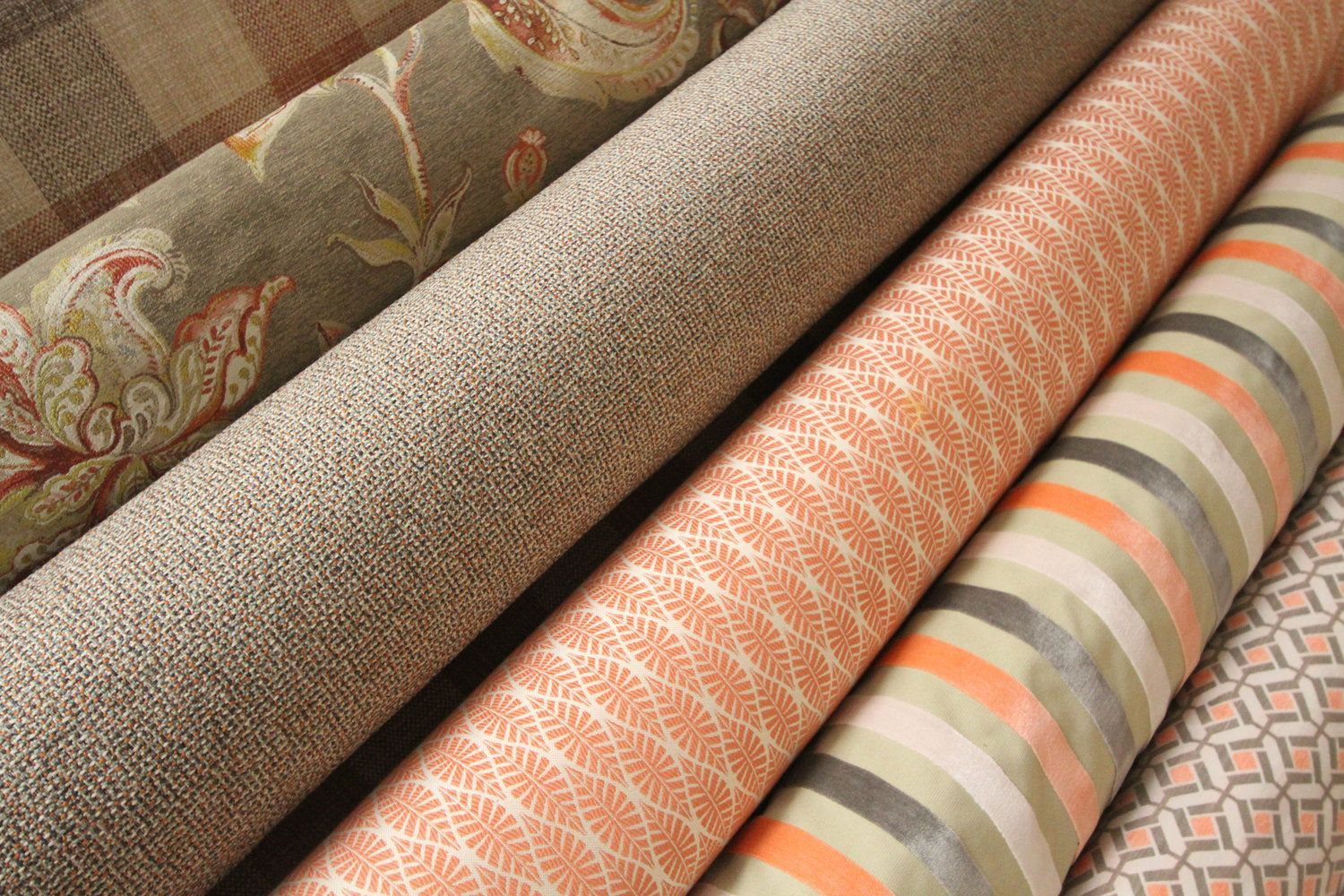 Can Drapery Fabric Be Used for Upholstery?