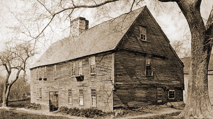 Colonial and First-Period Roots in New England