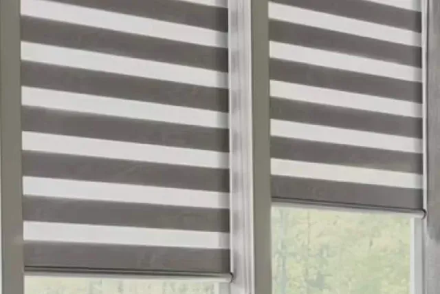 Comfortex Custom Sheer Shadings in Westborough, MA