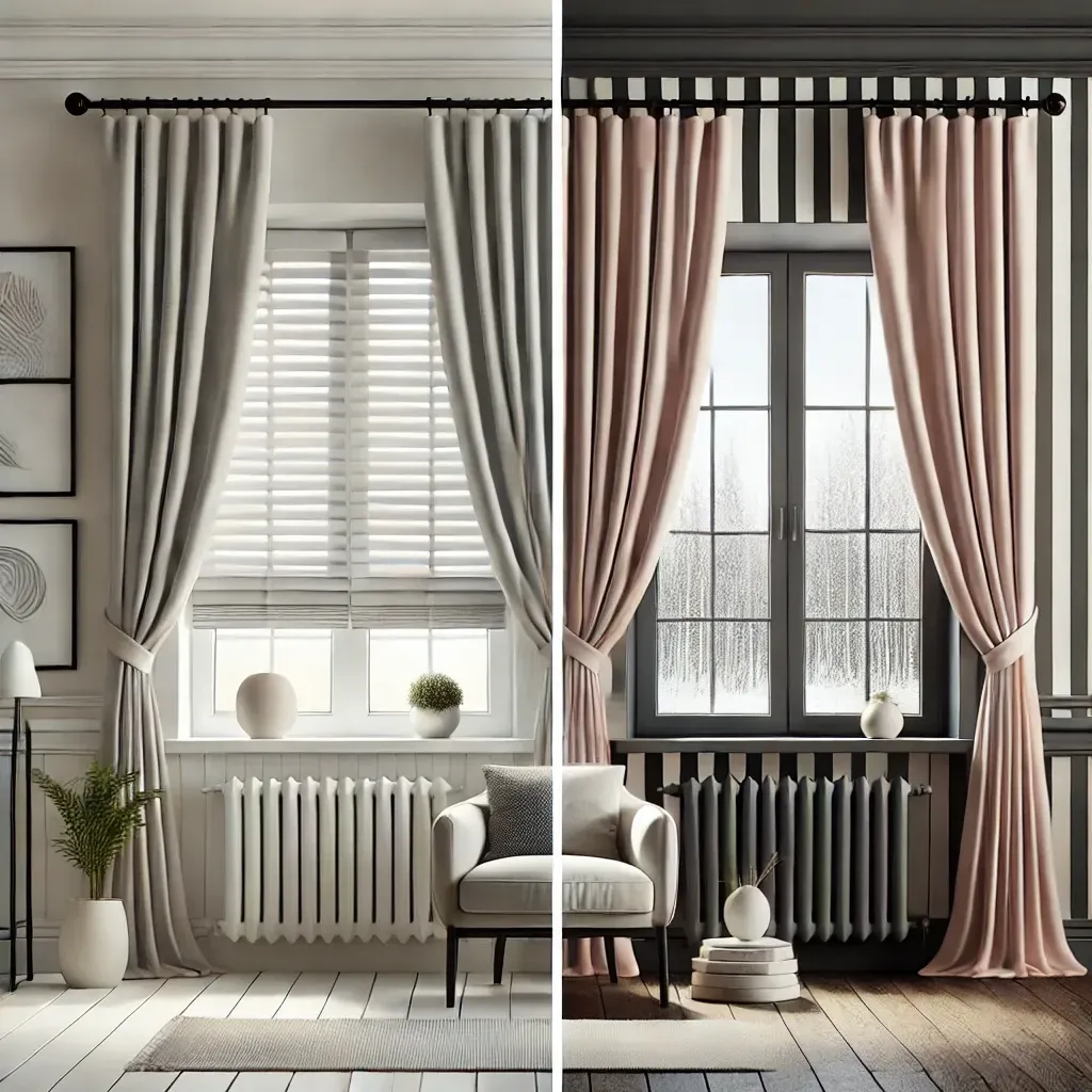 Common Mistakes to Avoid When Combining Window Treatments