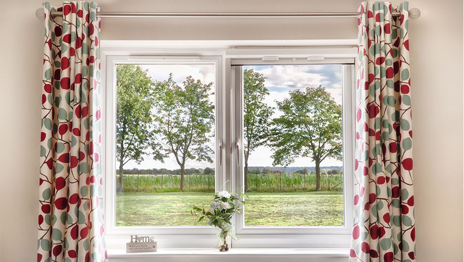 Curtain Strategies for Winter & Summer