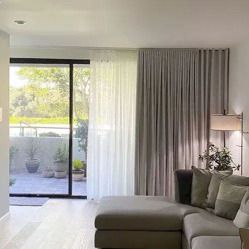 Drapery and Sheers Design Trends in 2025