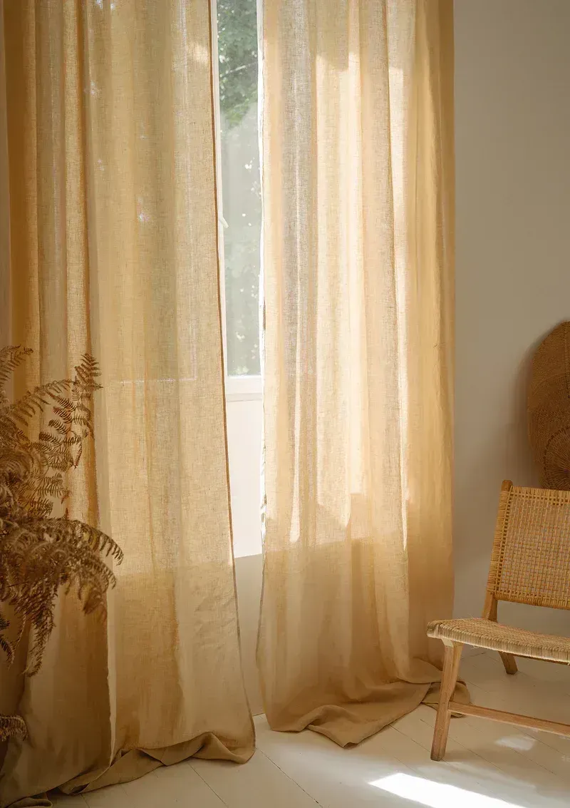 Drapery Fullness Explained (And Why It Affects Panel Quantity)