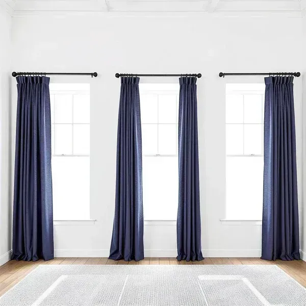 Drapery Panels for Unique Window Types