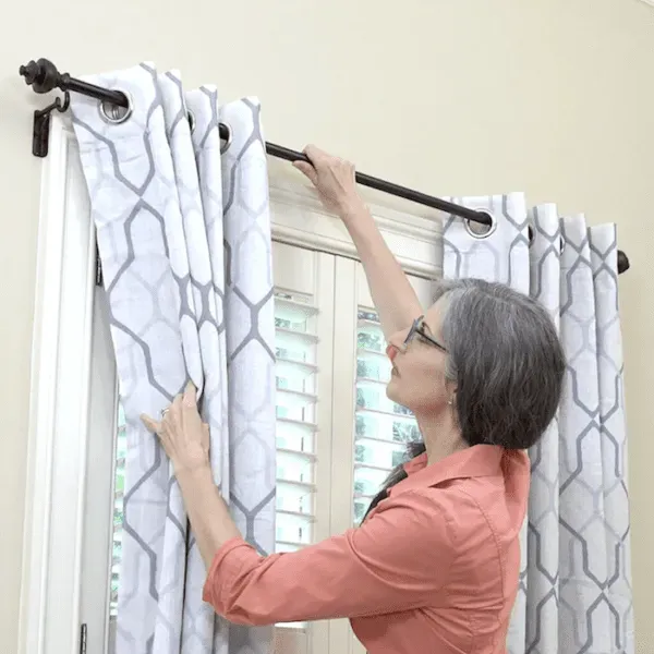 Drapery Support Techniques That Work