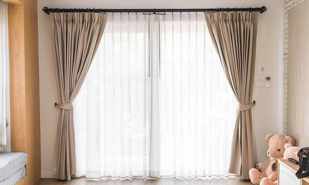 Understanding Drapery and Sheers