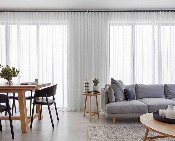 Drapery vs. Sheers Cost Comparison