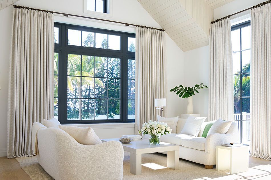 Drapes or Sheers? Make the Right Choice