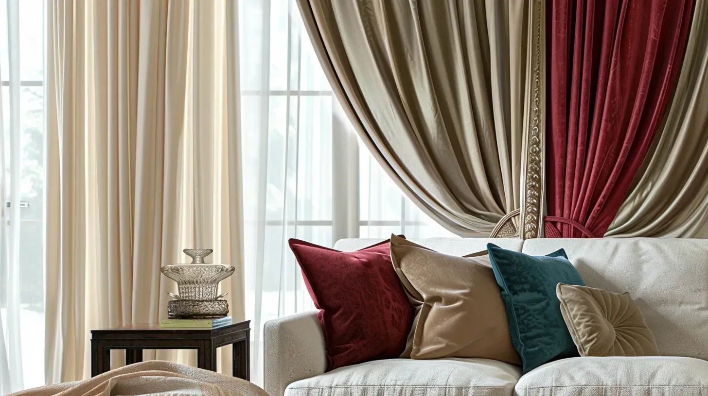 Essential Color Principles for Drapery