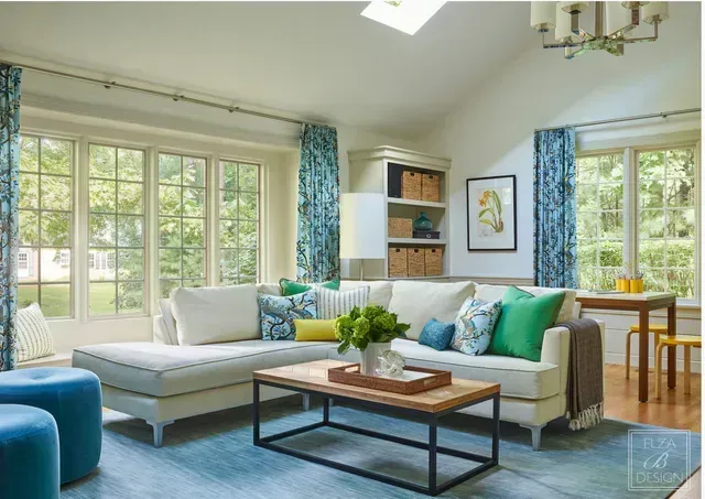 Expert Drapery Design in Westborough, MA