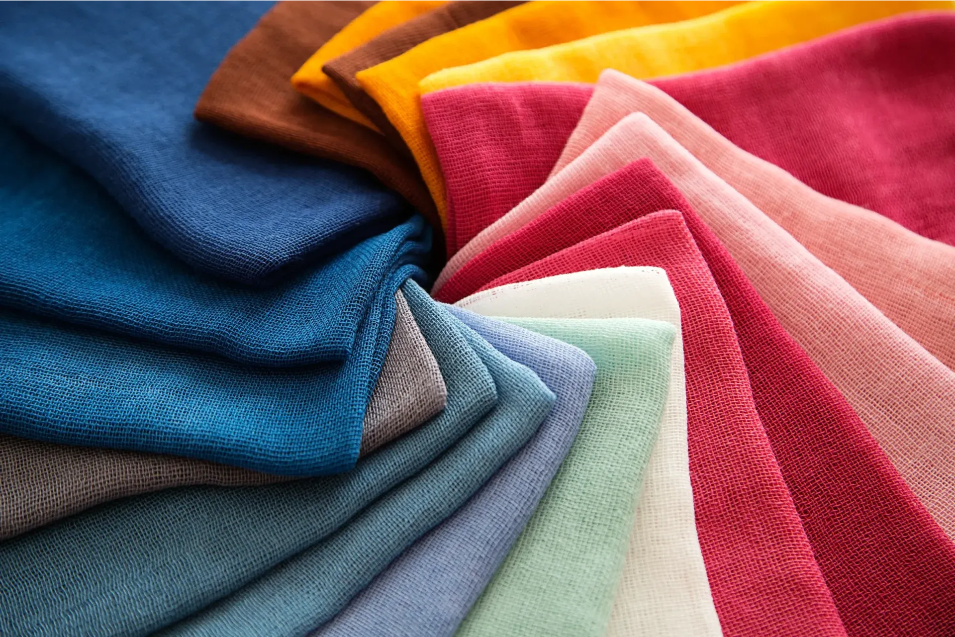 Fabric Types and Their Ideal Use Cases