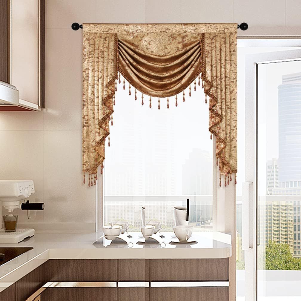 From Frilly to Fresh: How Valances Have Evolved