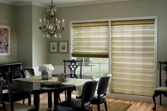 Graber® Roman Shades in Westborough, MA