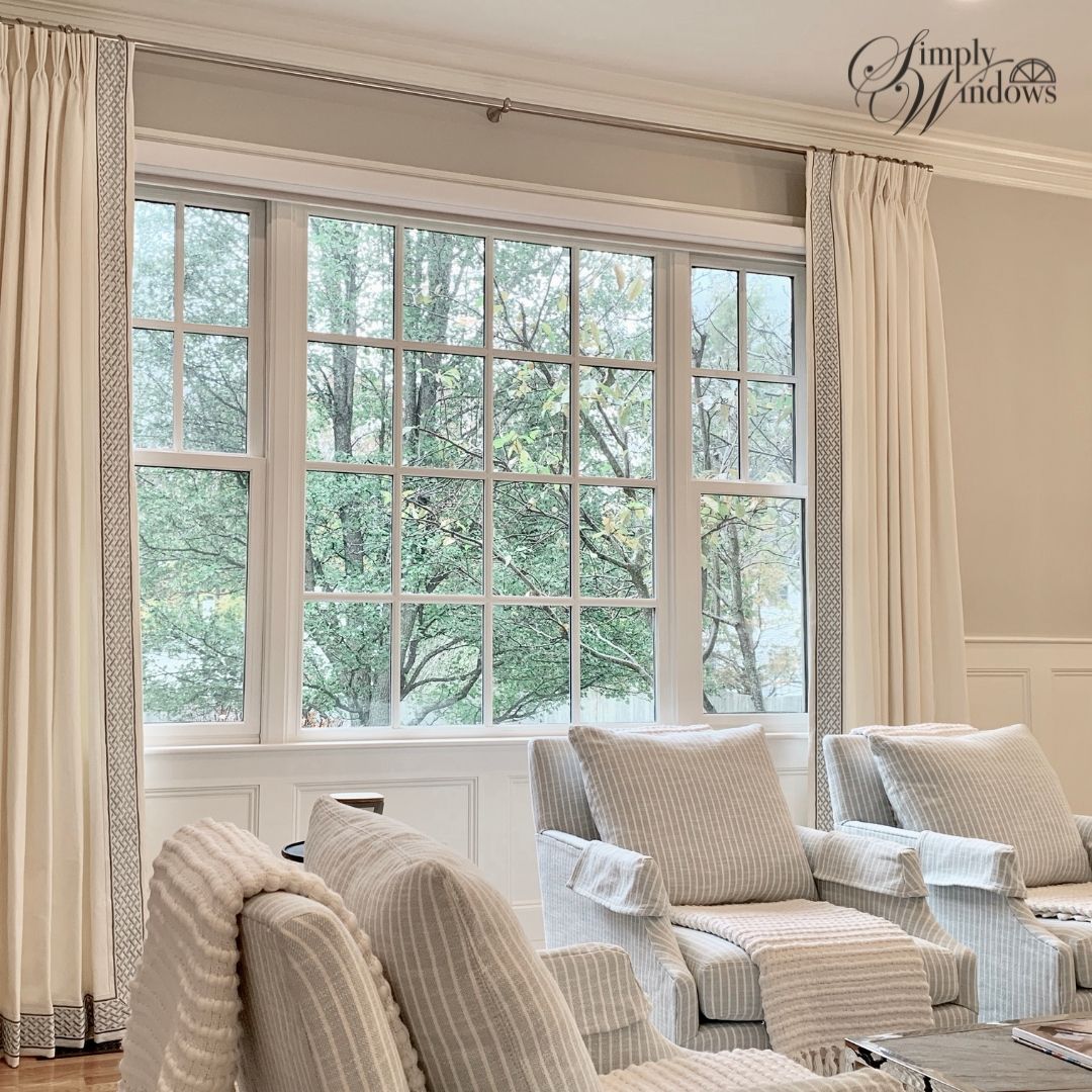 How to Maintain Drapery Fabrics in Sunrooms