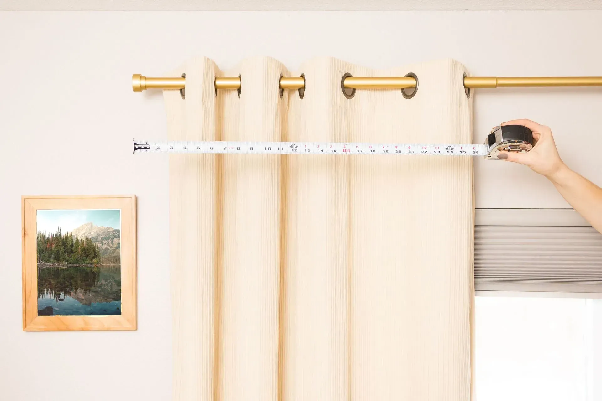 How to Measure Your Windows for Drapery Panels