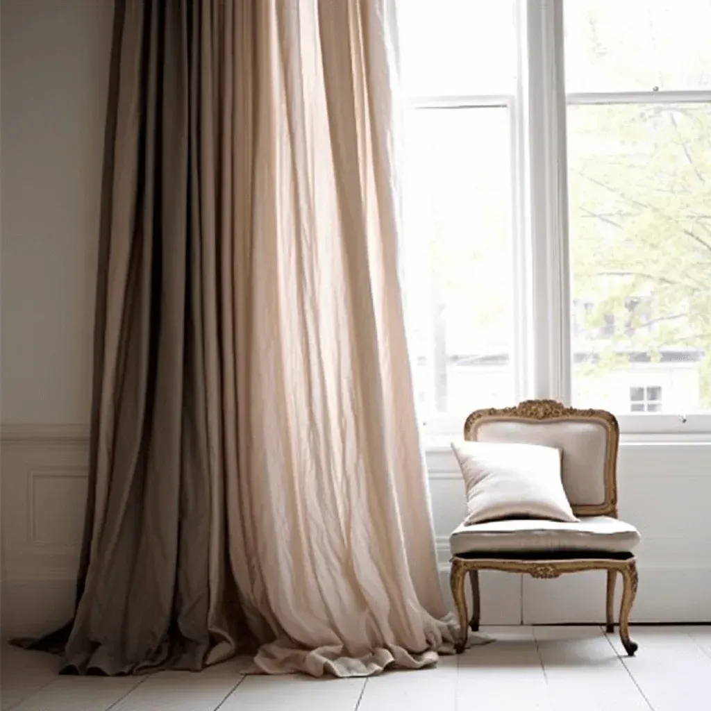 How to Prevent Your Drapery from Sagging Over Time