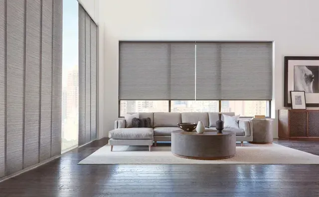 Long Vertical Blinds in Westborough, MA