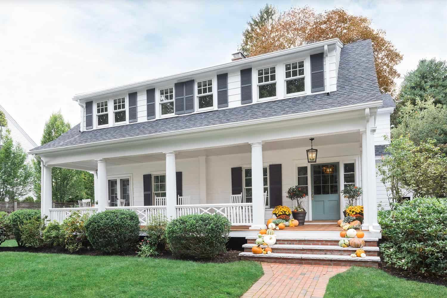 Massachusetts Homes That Embody Charm