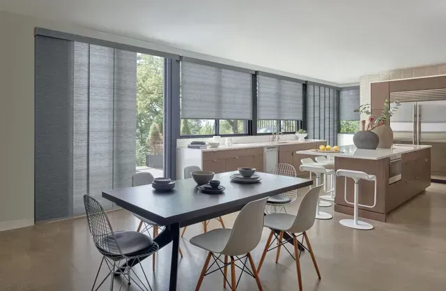 Metal Vertical Blinds in Westborough, MA