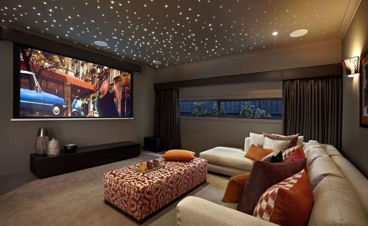 Mistakes to Avoid in Drapery for Home Theaters and Media Rooms